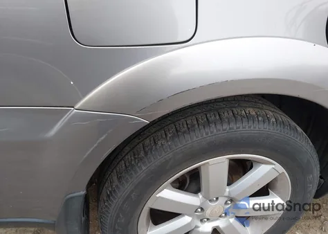 2009 Subaru Outback 2.5I from USA, damaged, VIN 4S4BP61C597314808